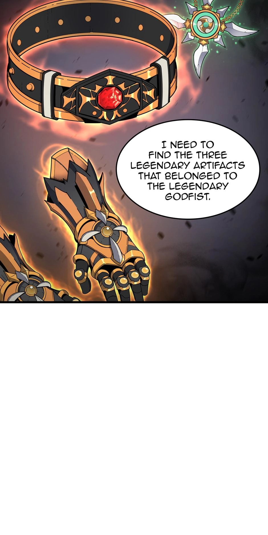 The Great Mage Returns After 4000 Years Chapter 89 Page 31