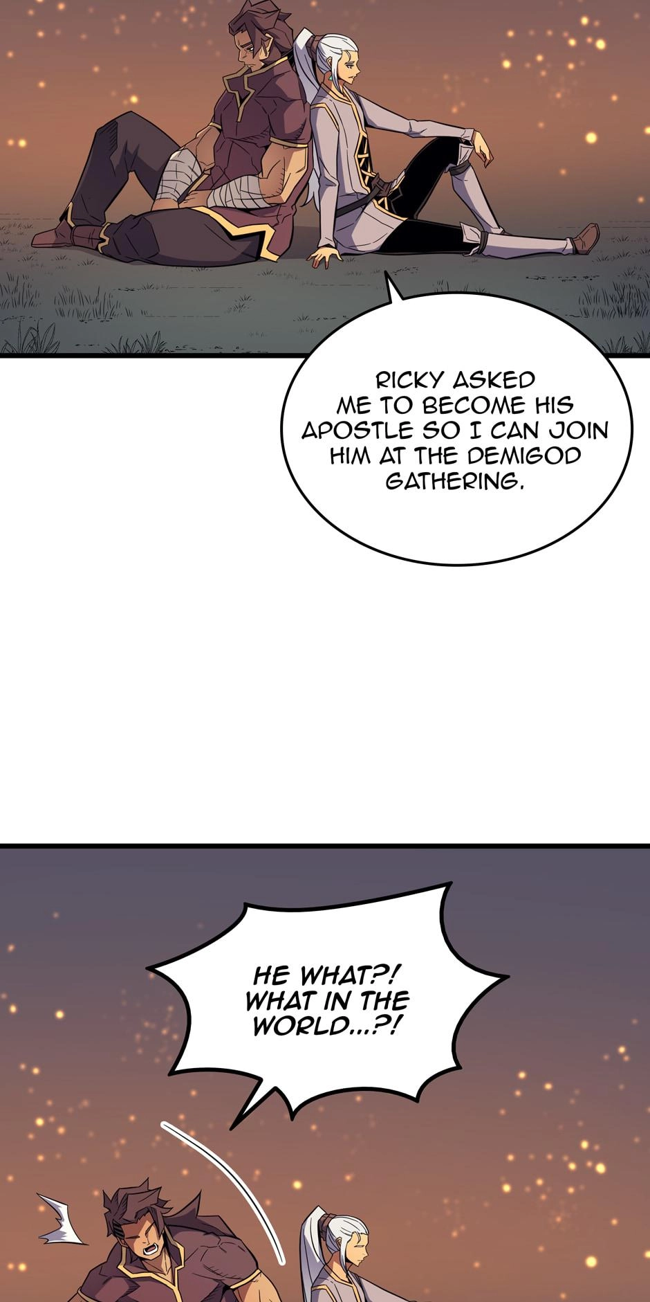 The Great Mage Returns After 4000 Years Chapter 89 Page 34