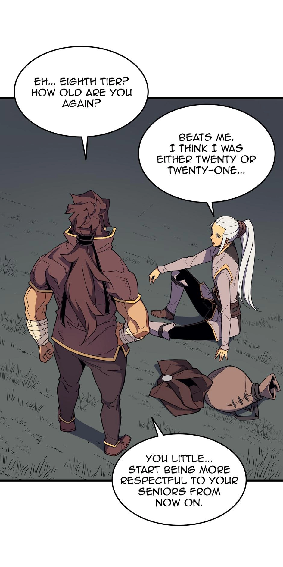 The Great Mage Returns After 4000 Years Chapter 89 Page 27