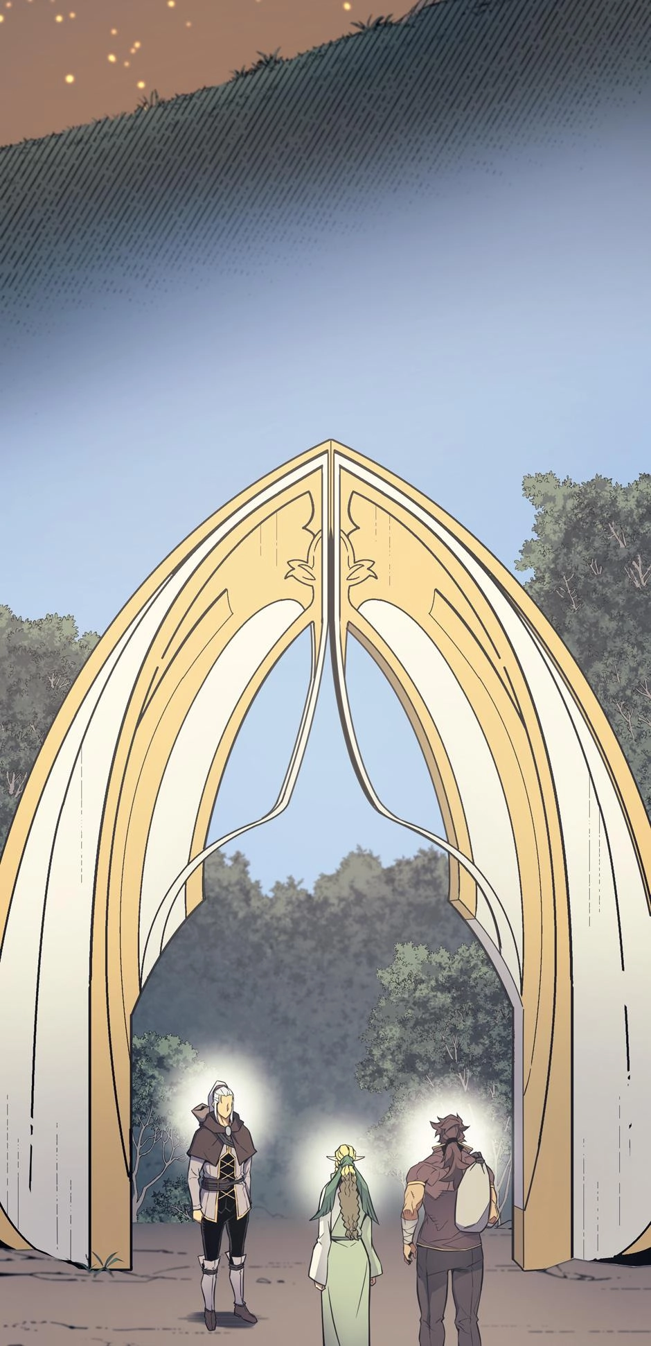 The Great Mage Returns After 4000 Years Chapter 89 Page 40