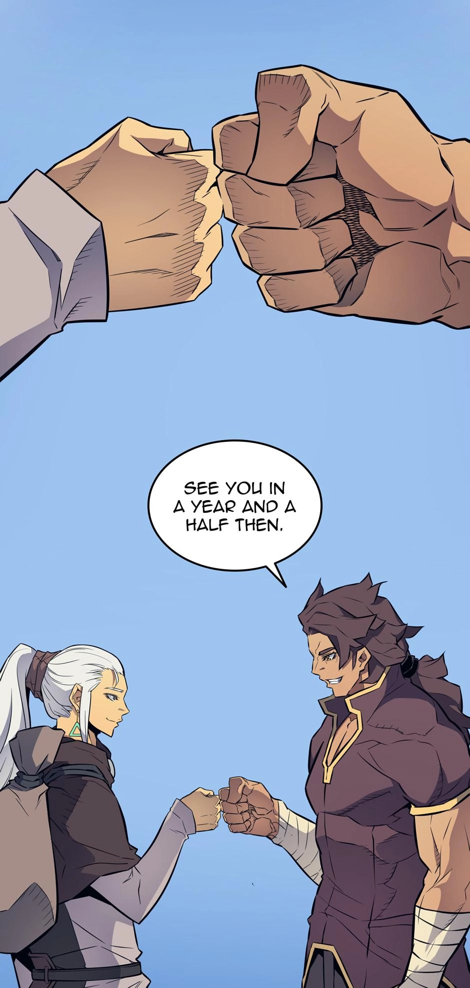 The Great Mage Returns After 4000 Years Chapter 89 Page 54