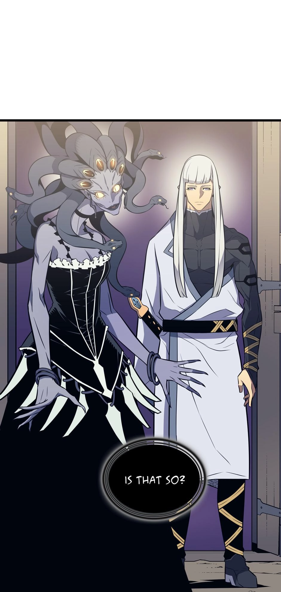 The Great Mage Returns After 4000 Years Chapter 89 Page 75