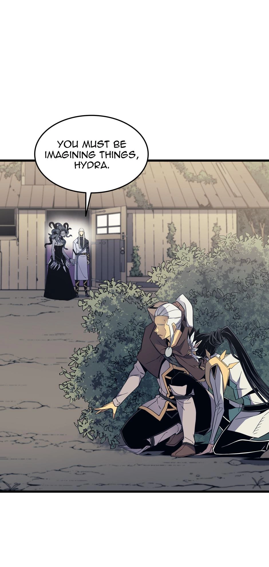 The Great Mage Returns After 4000 Years Chapter 89 Page 74