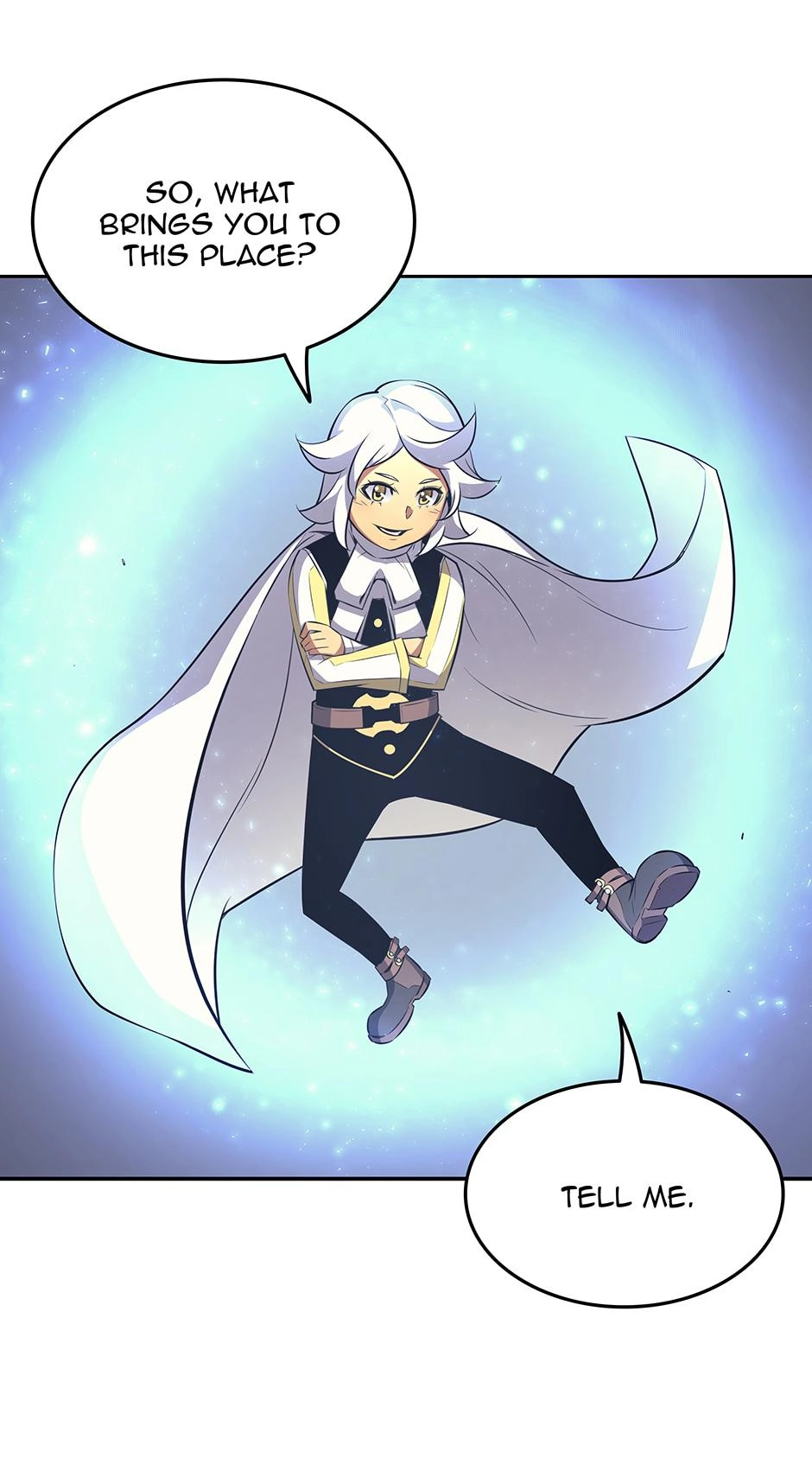 The Great Mage Returns After 4000 Years Chapter 33 Page 26