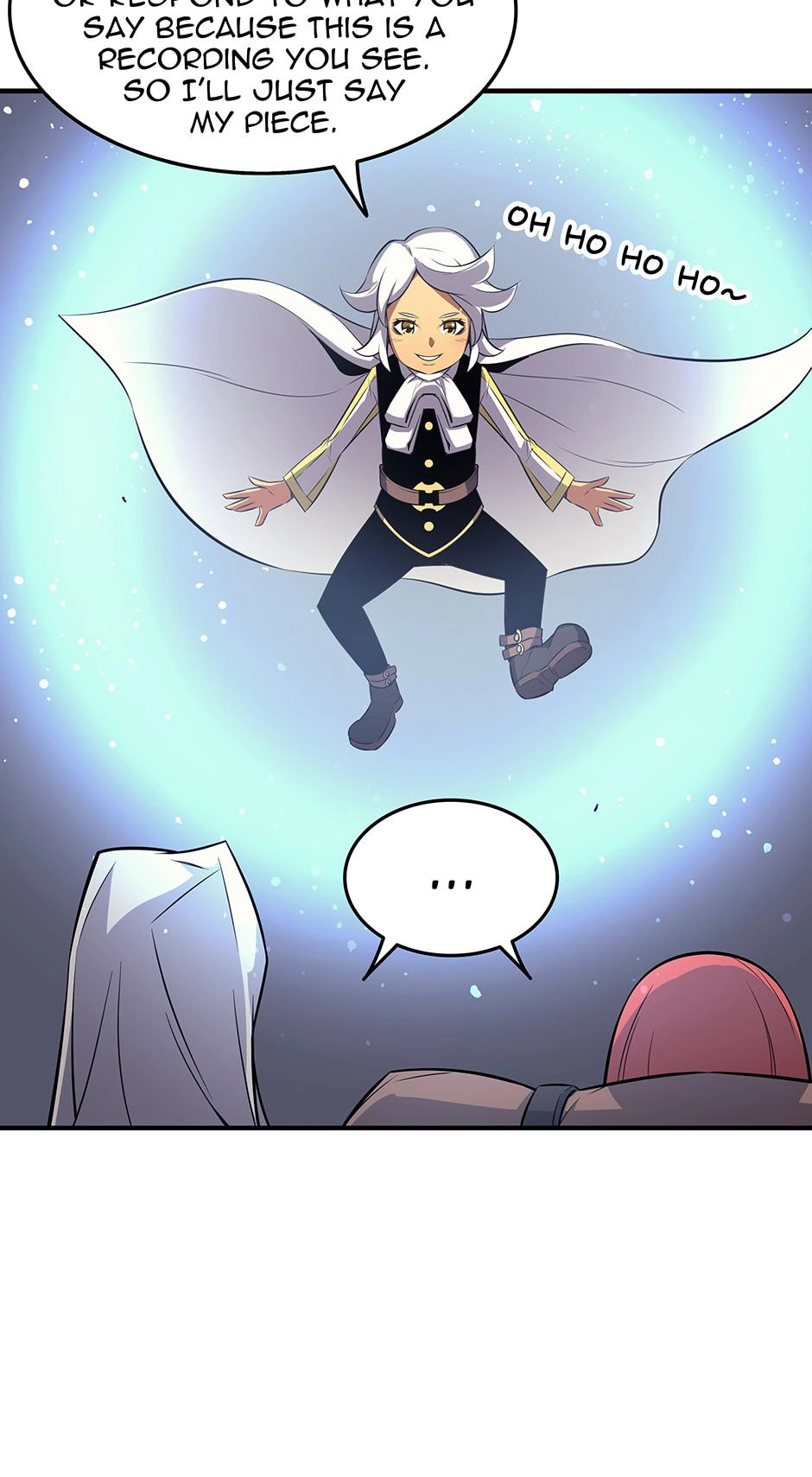 The Great Mage Returns After 4000 Years Chapter 33 Page 28