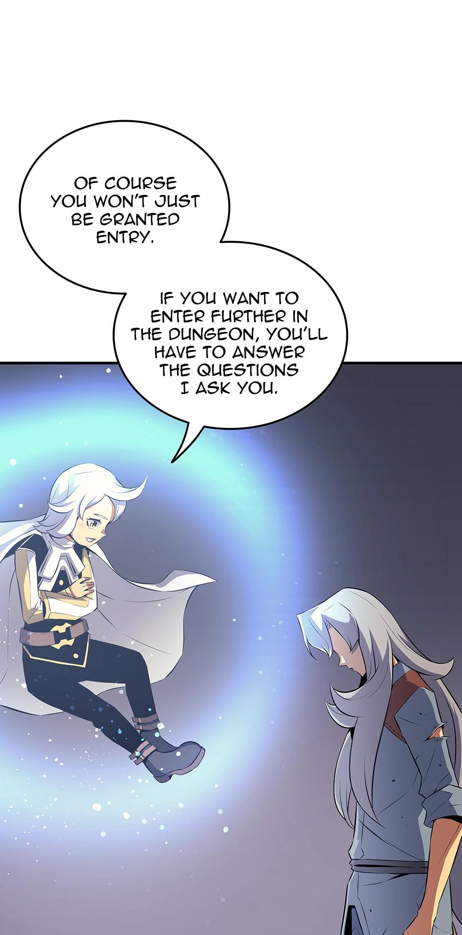 The Great Mage Returns After 4000 Years Chapter 33 Page 33