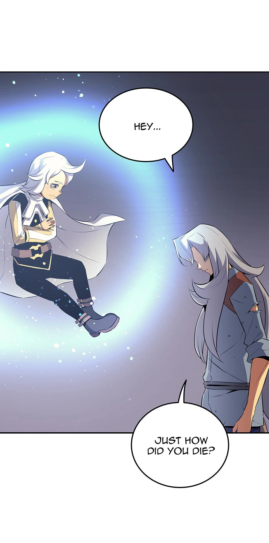 The Great Mage Returns After 4000 Years Chapter 33 Page 32