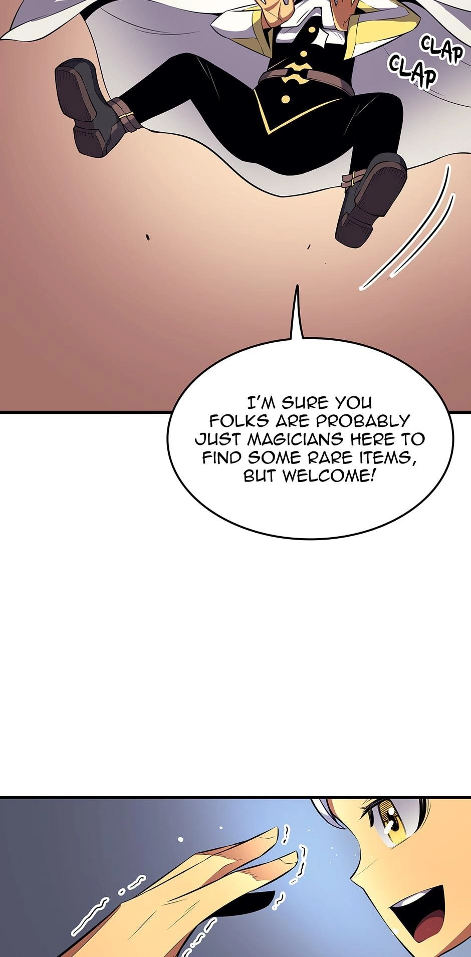The Great Mage Returns After 4000 Years Chapter 33 Page 19
