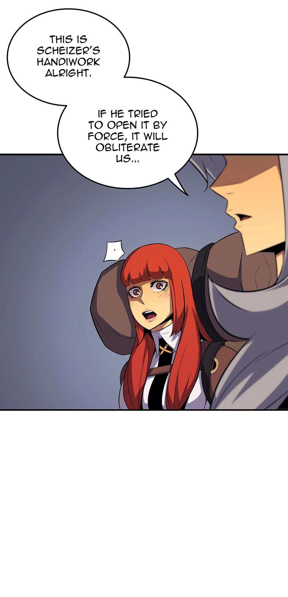 The Great Mage Returns After 4000 Years Chapter 33 Page 7