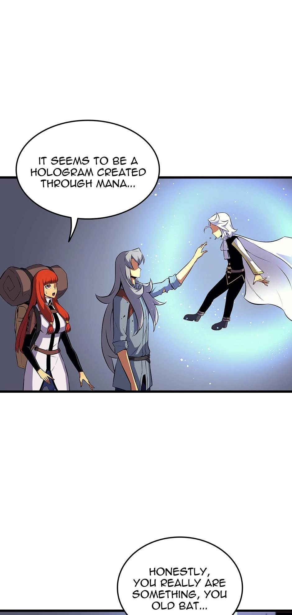 The Great Mage Returns After 4000 Years Chapter 33 Page 21