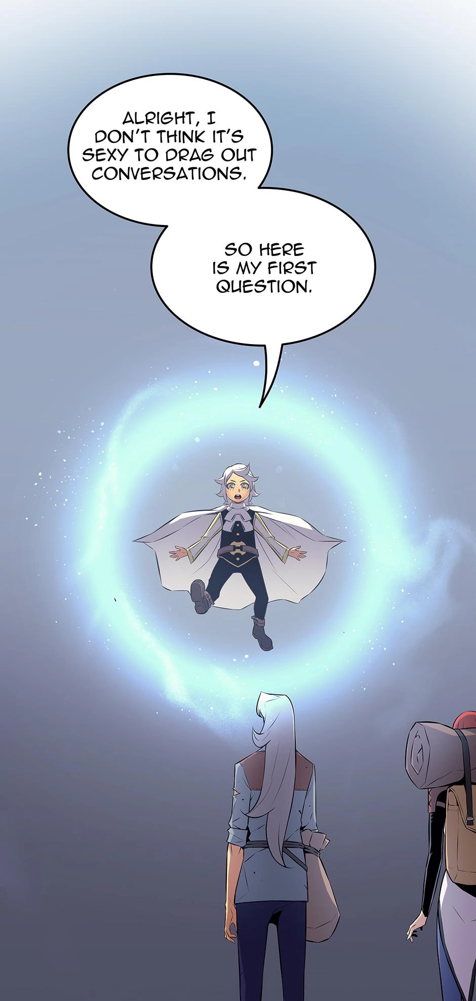 The Great Mage Returns After 4000 Years Chapter 33 Page 43
