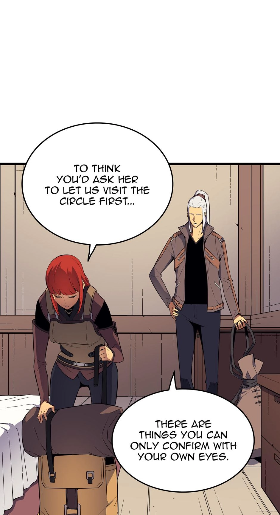 The Great Mage Returns After 4000 Years Chapter 62 Page 30