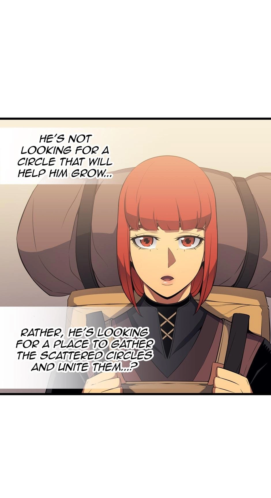 The Great Mage Returns After 4000 Years Chapter 62 Page 35