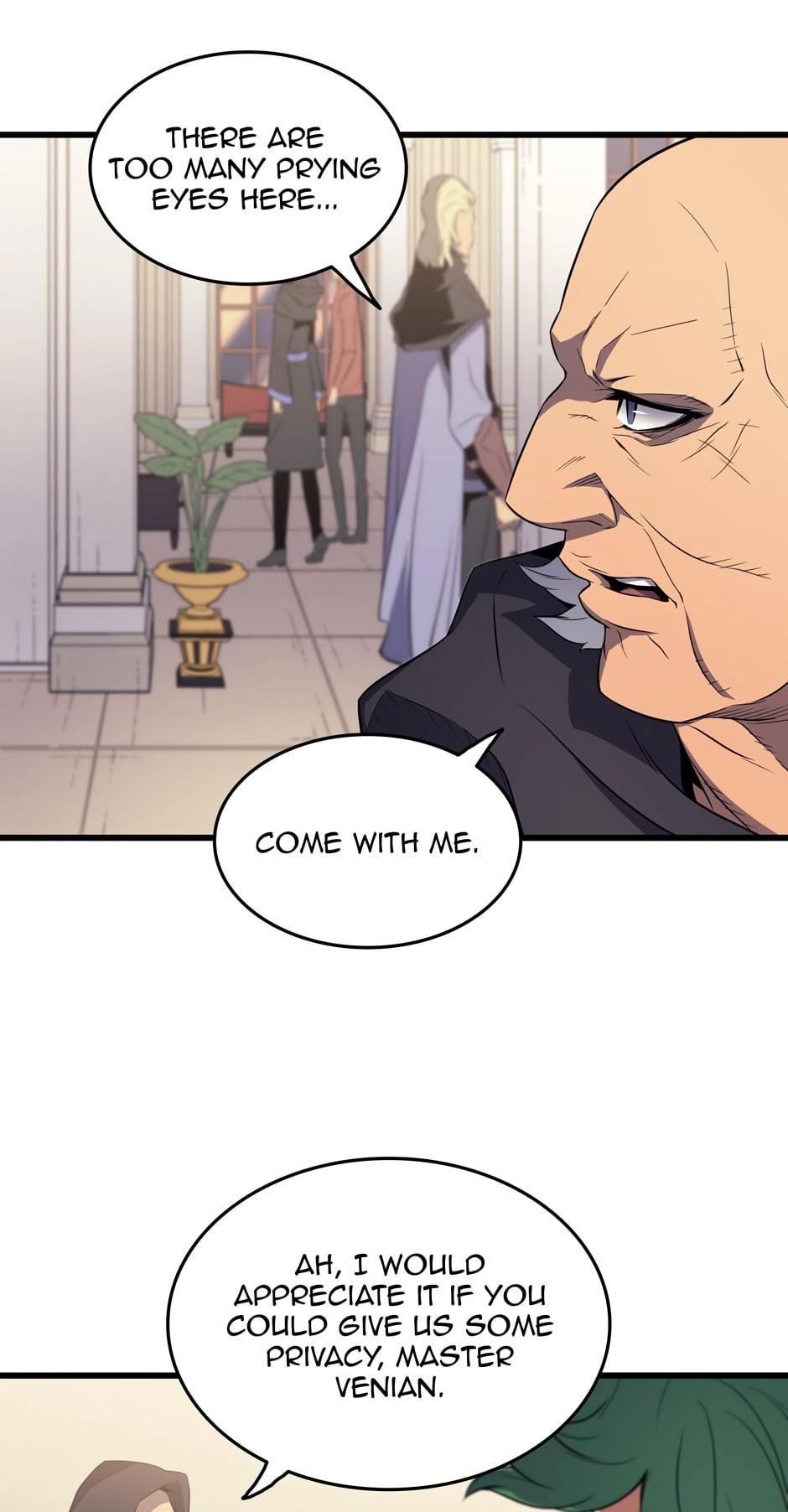 The Great Mage Returns After 4000 Years Chapter 62 Page 55