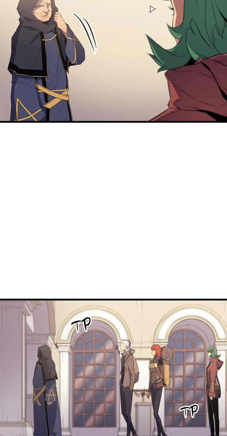 The Great Mage Returns After 4000 Years Chapter 62 Page 56