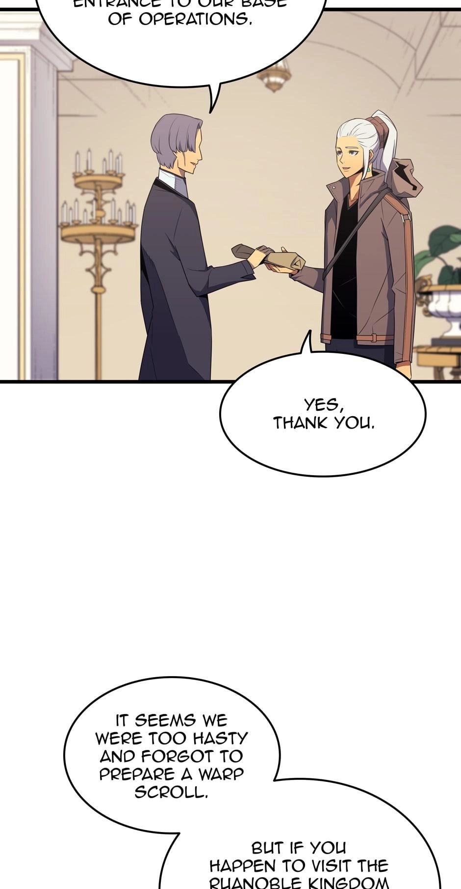 The Great Mage Returns After 4000 Years Chapter 62 Page 50
