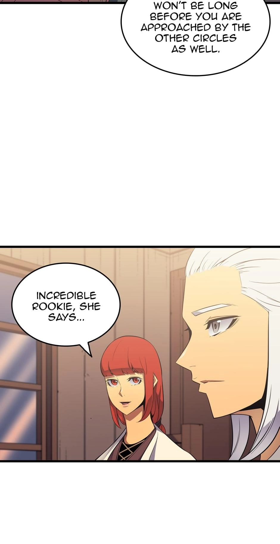 The Great Mage Returns After 4000 Years Chapter 62 Page 6