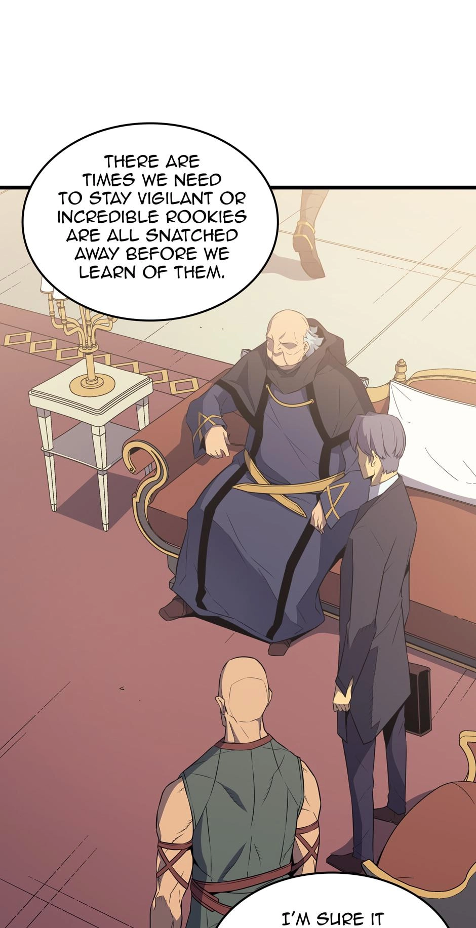 The Great Mage Returns After 4000 Years Chapter 62 Page 5