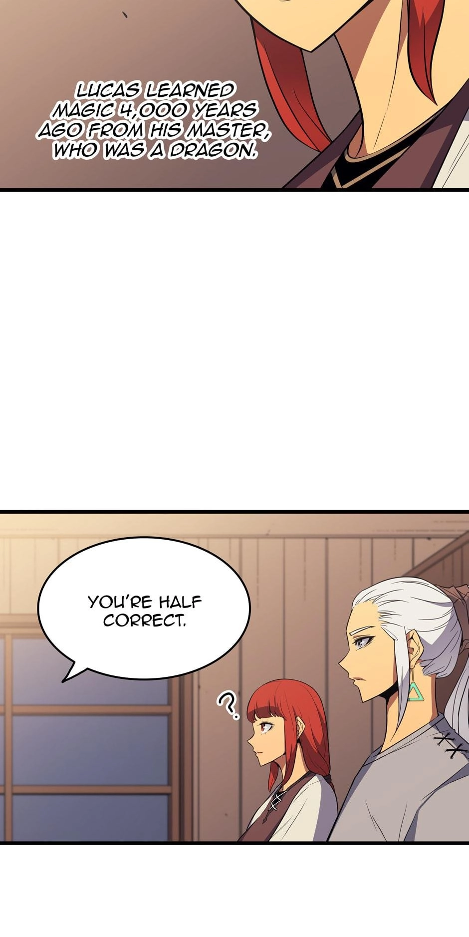 The Great Mage Returns After 4000 Years Chapter 62 Page 21
