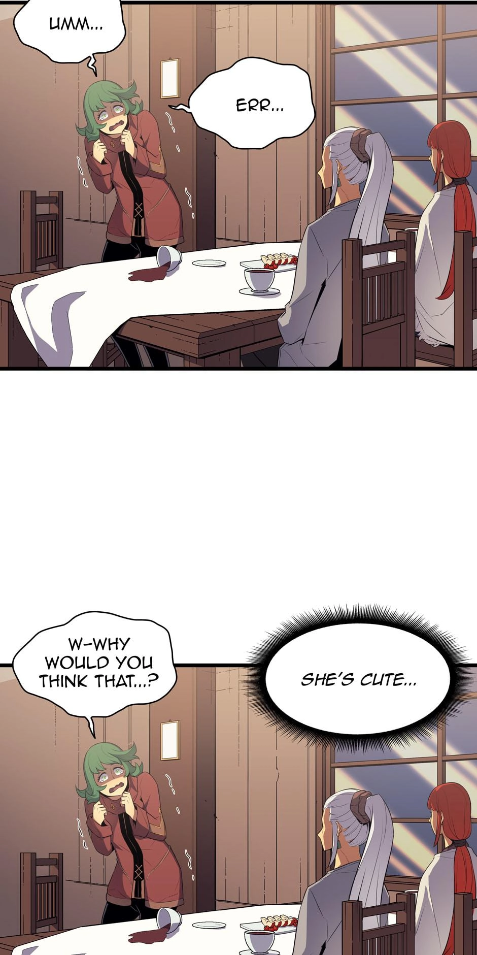 The Great Mage Returns After 4000 Years Chapter 62 Page 15