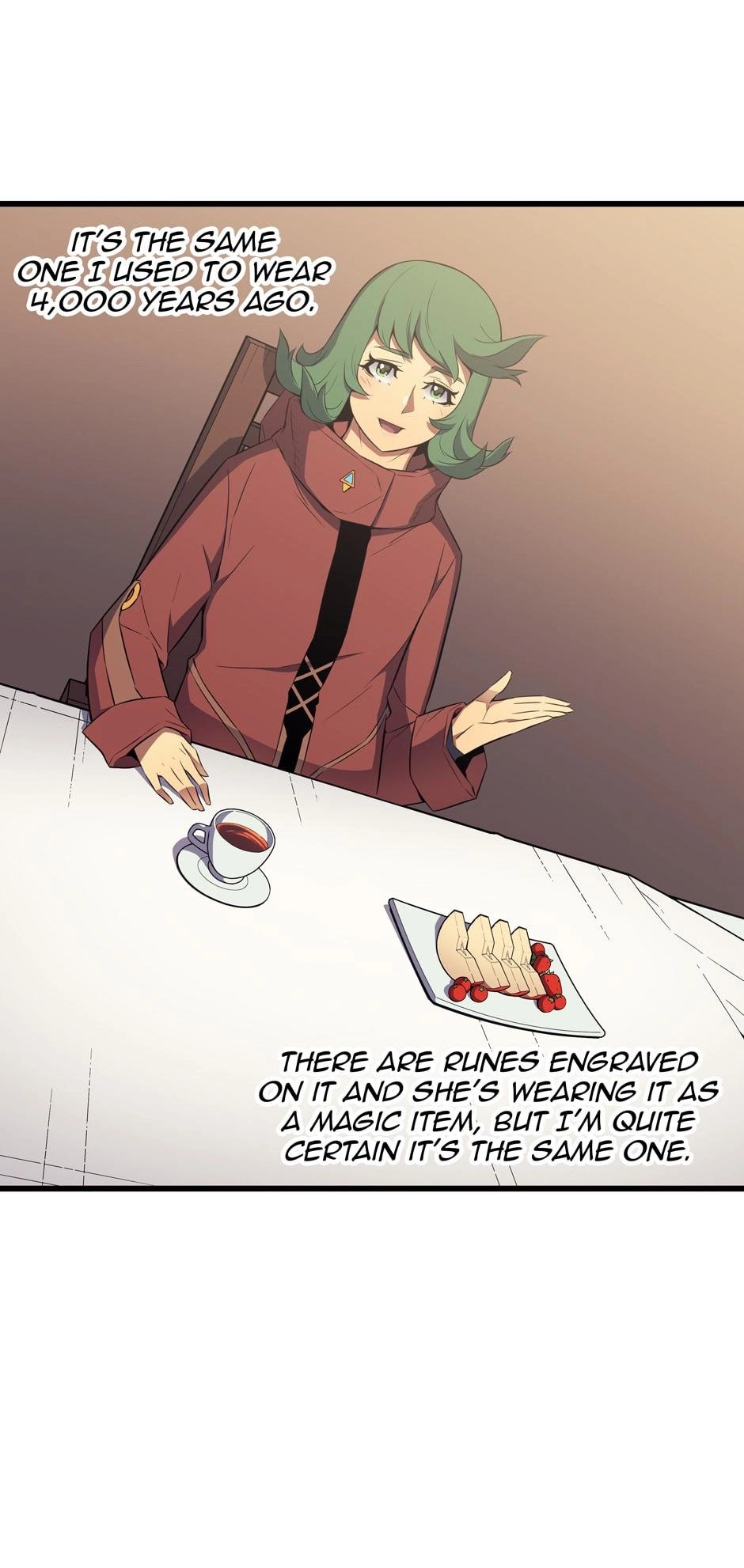 The Great Mage Returns After 4000 Years Chapter 62 Page 11