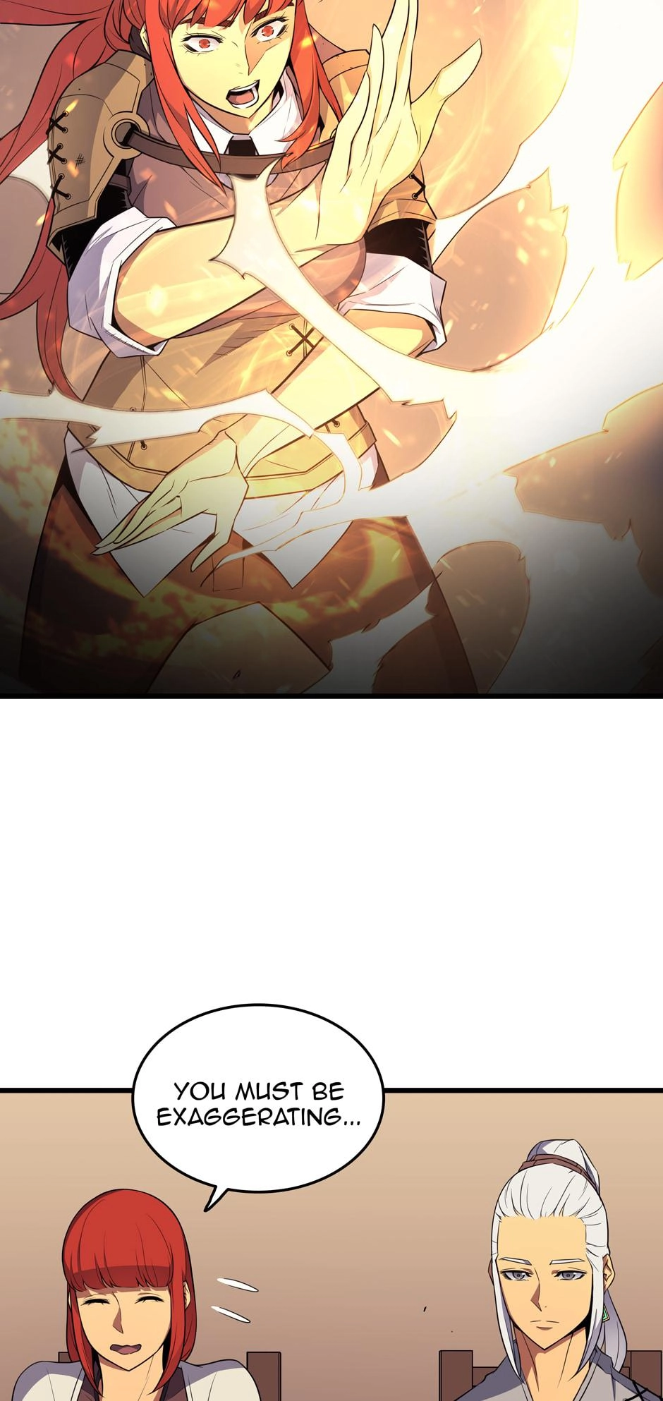 The Great Mage Returns After 4000 Years Chapter 62 Page 9