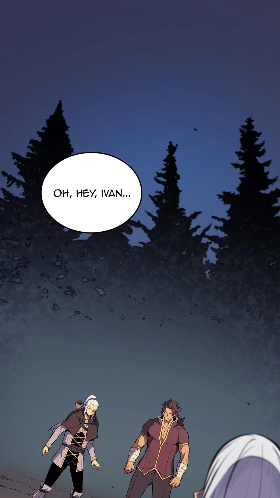 The Great Mage Returns After 4000 Years Chapter 74 Page 77