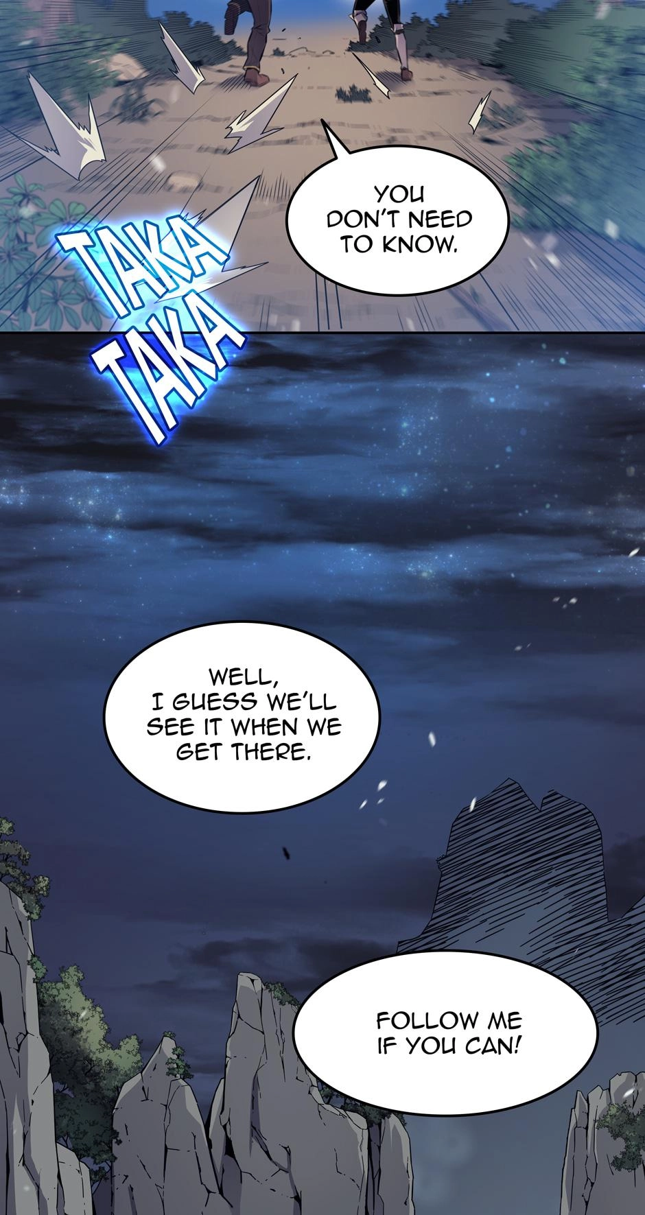 The Great Mage Returns After 4000 Years Chapter 74 Page 62