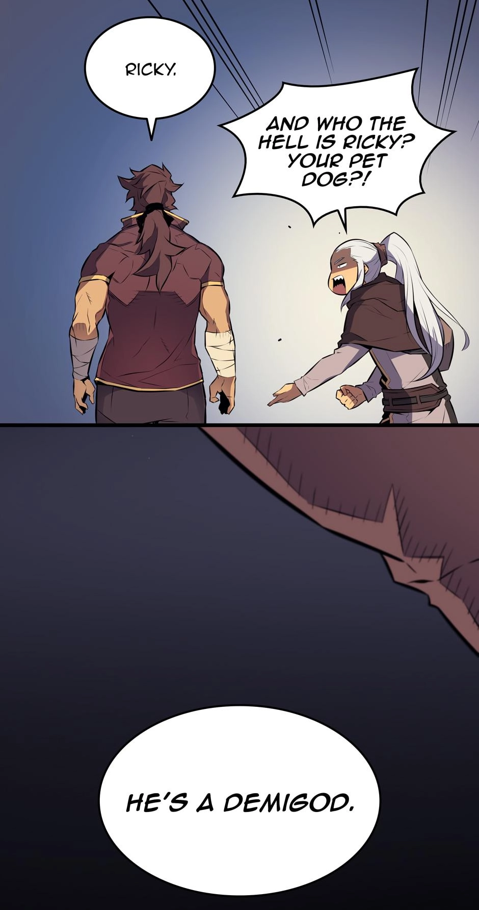 The Great Mage Returns After 4000 Years Chapter 74 Page 70