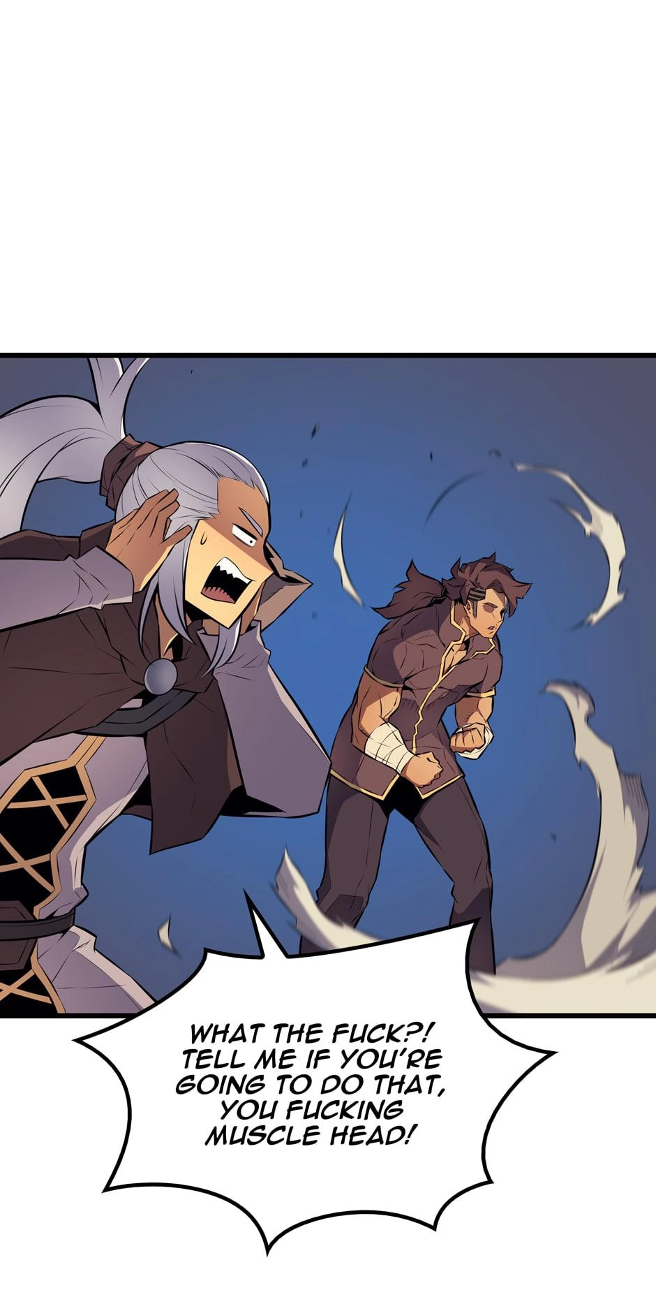 The Great Mage Returns After 4000 Years Chapter 74 Page 68