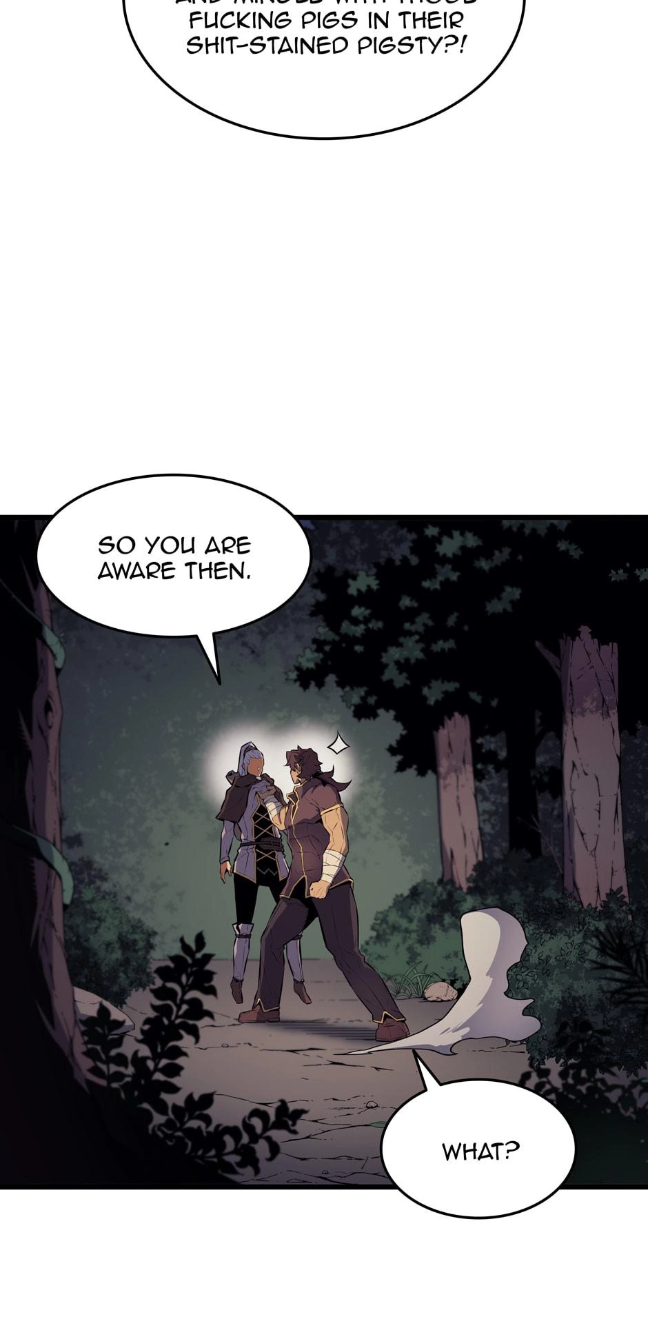 The Great Mage Returns After 4000 Years Chapter 74 Page 8