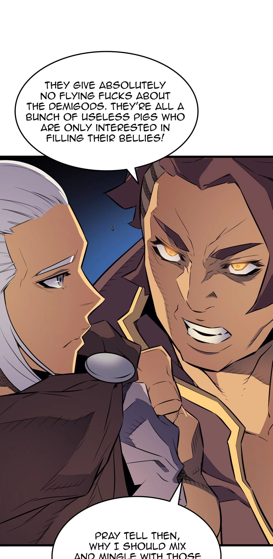 The Great Mage Returns After 4000 Years Chapter 74 Page 7