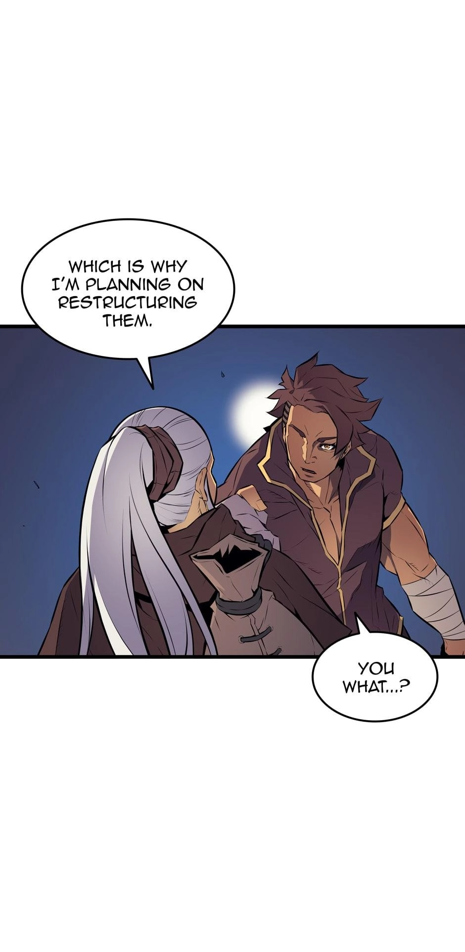The Great Mage Returns After 4000 Years Chapter 74 Page 11
