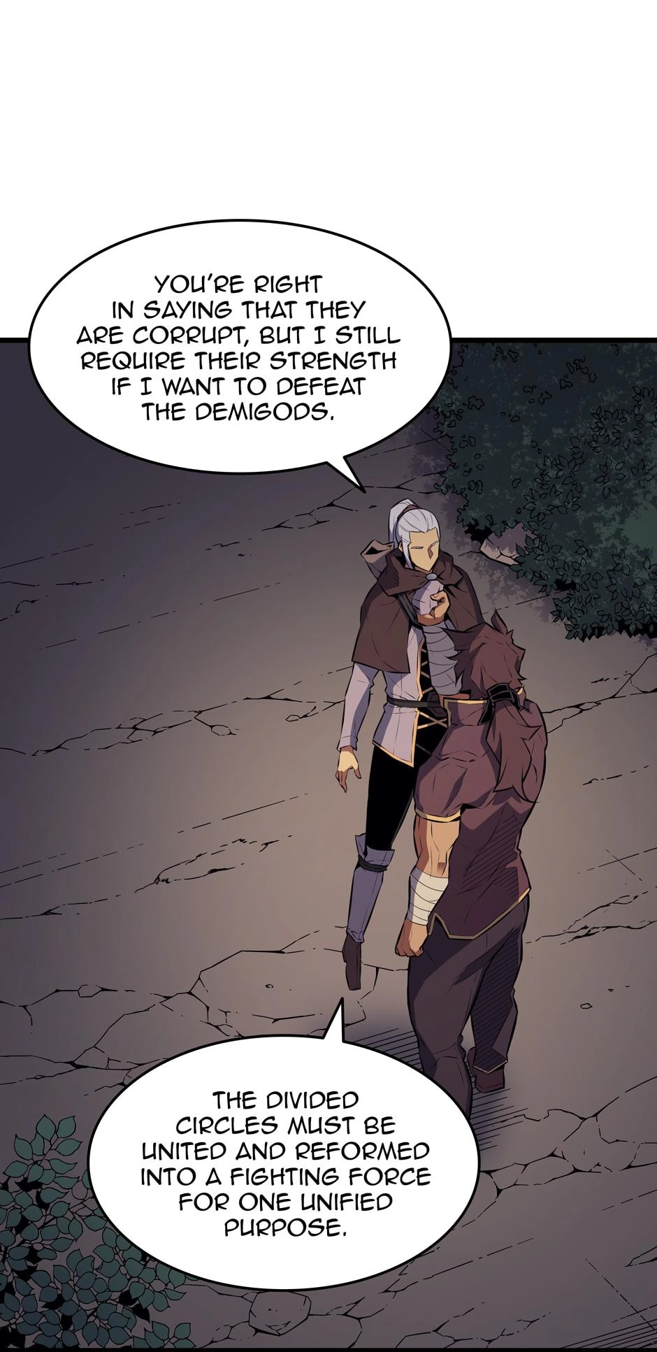 The Great Mage Returns After 4000 Years Chapter 74 Page 12