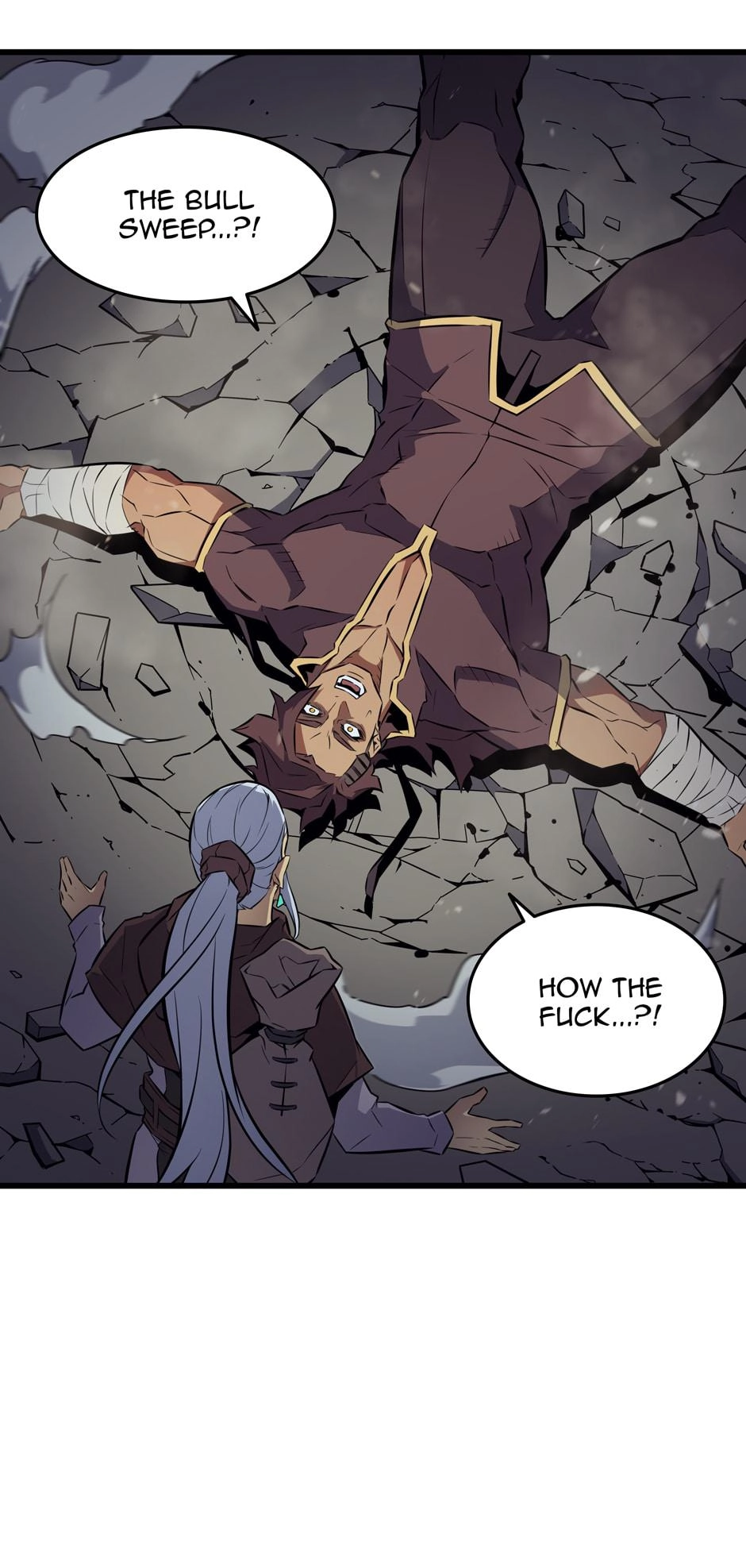 The Great Mage Returns After 4000 Years Chapter 74 Page 48