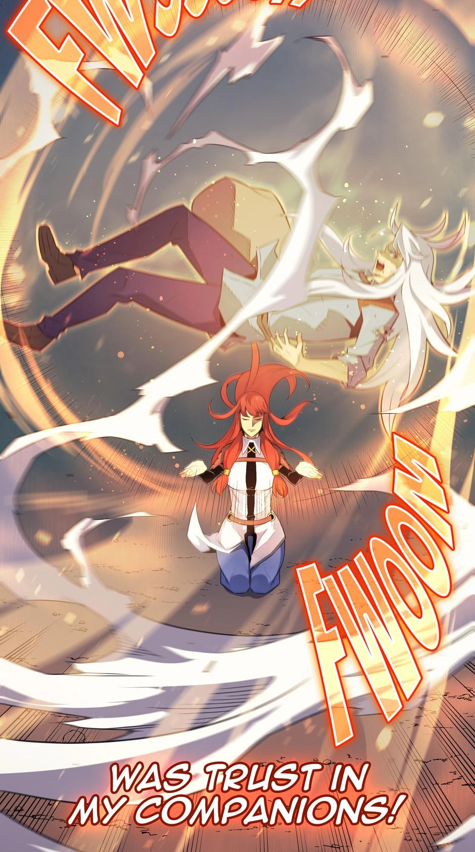 The Great Mage Returns After 4000 Years Chapter 39 Page 64
