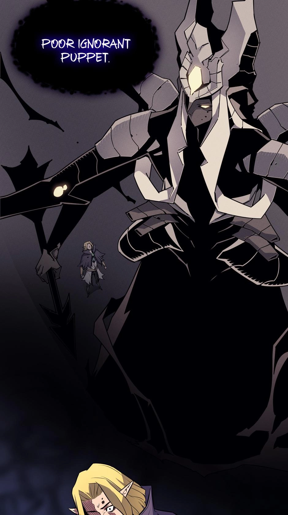 The Great Mage Returns After 4000 Years Chapter 84 Page 30