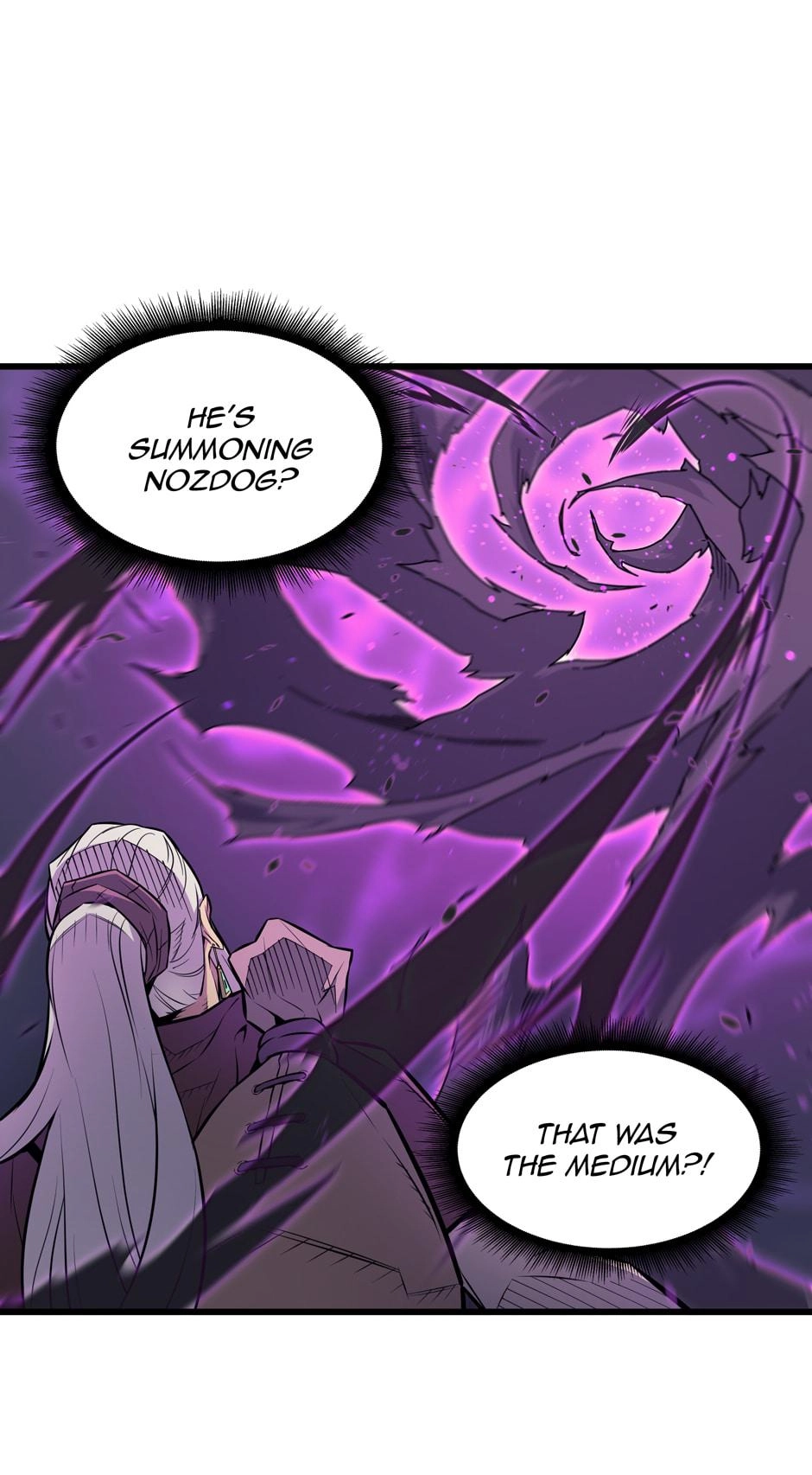 The Great Mage Returns After 4000 Years Chapter 84 Page 6