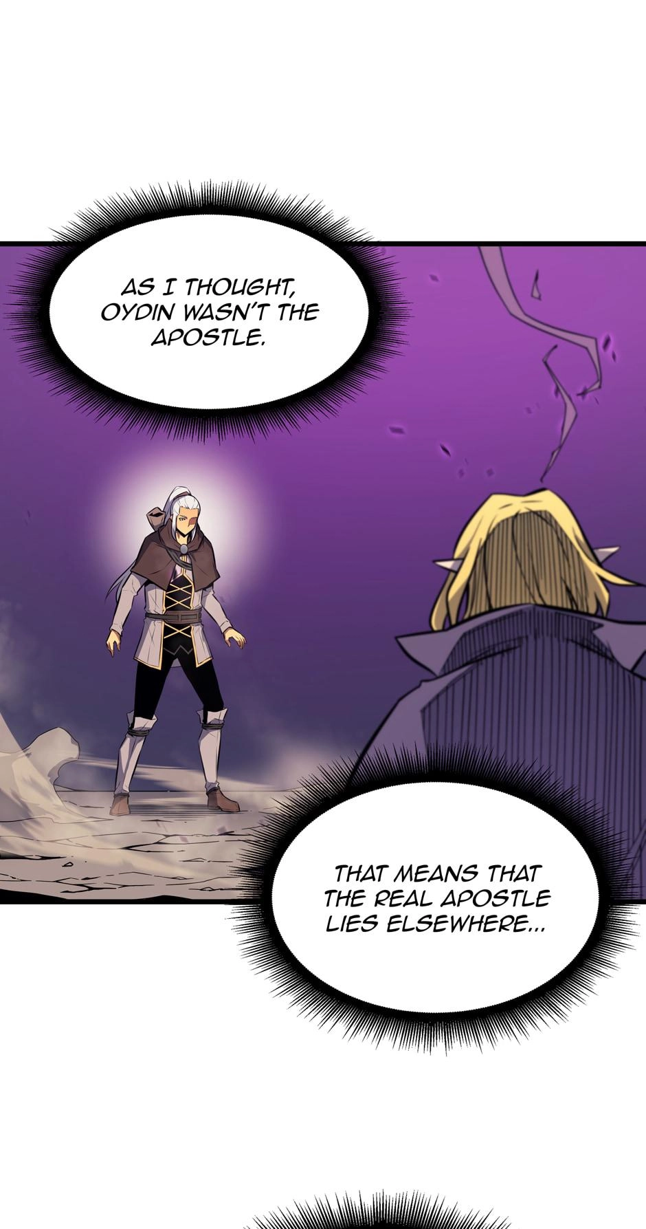 The Great Mage Returns After 4000 Years Chapter 84 Page 18