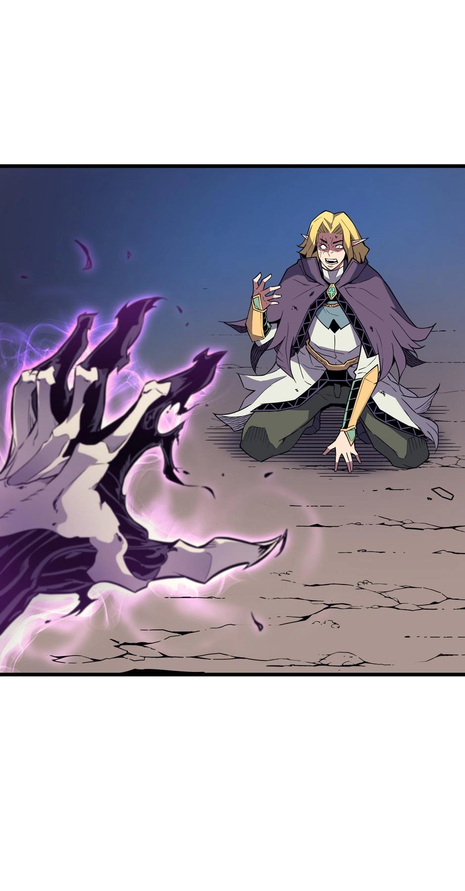 The Great Mage Returns After 4000 Years Chapter 84 Page 34