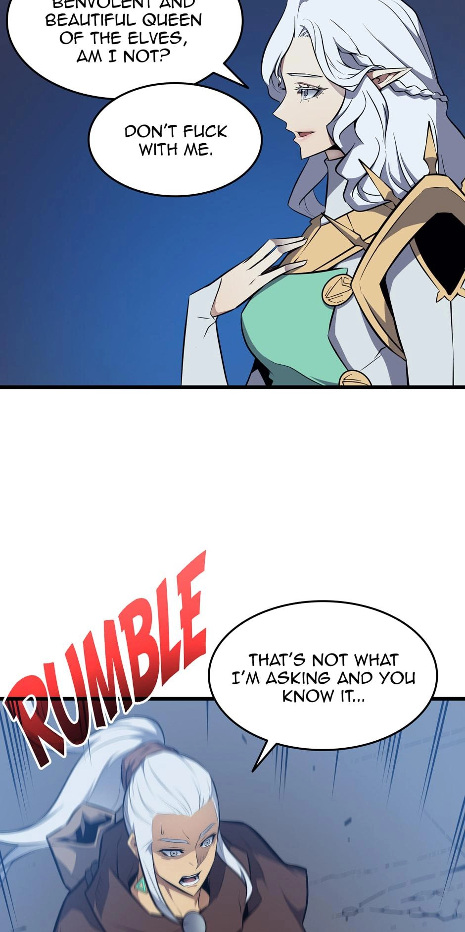 The Great Mage Returns After 4000 Years Chapter 84 Page 71