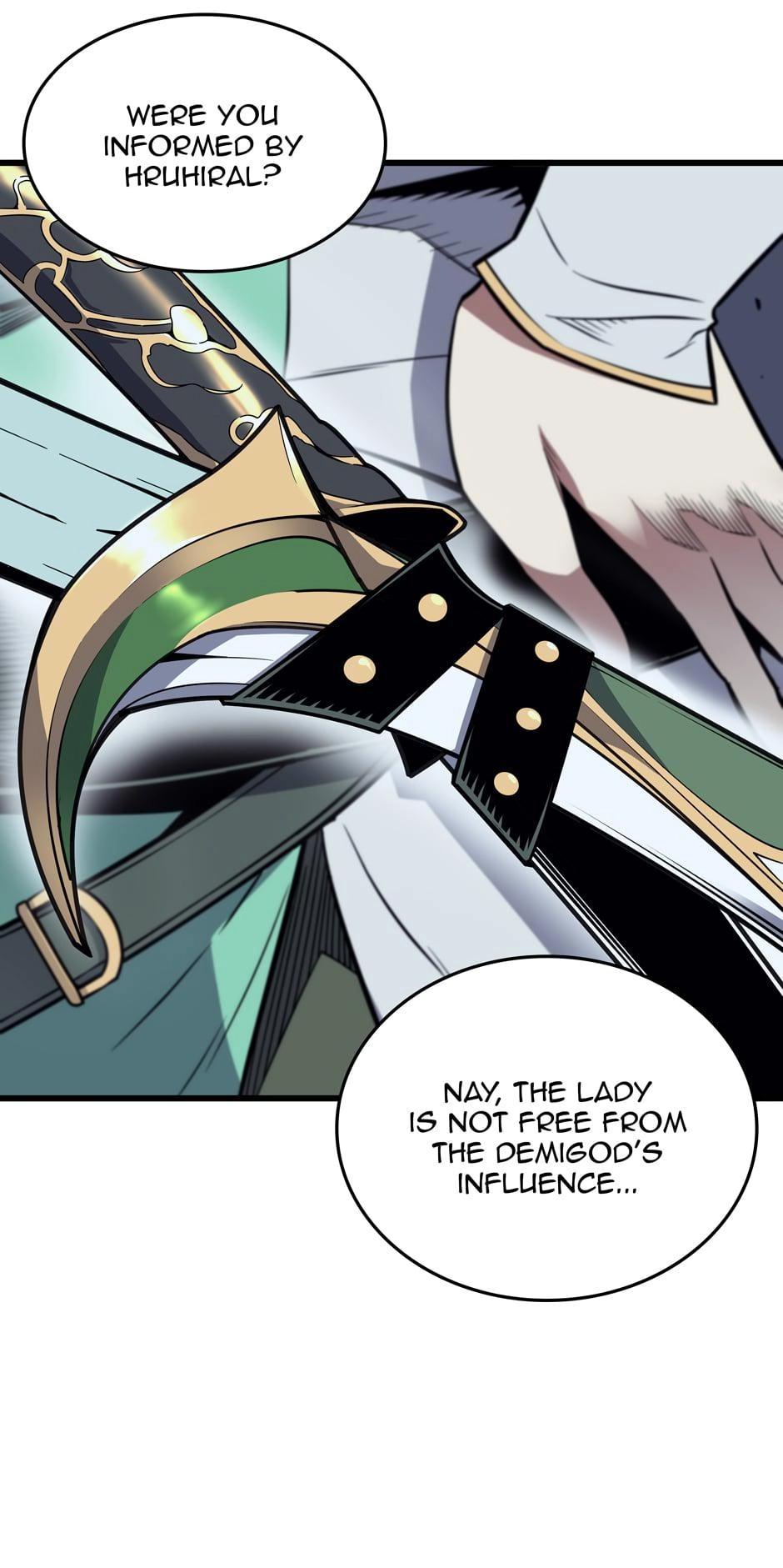 The Great Mage Returns After 4000 Years Chapter 84 Page 63