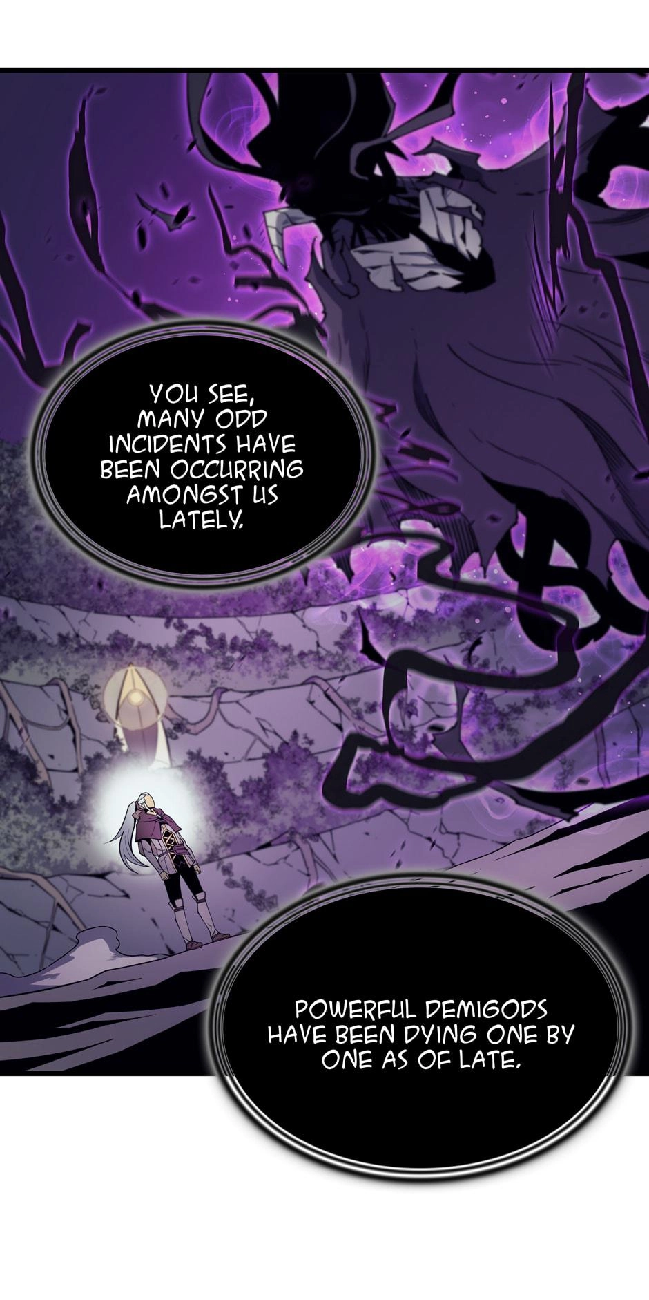 The Great Mage Returns After 4000 Years Chapter 84 Page 24