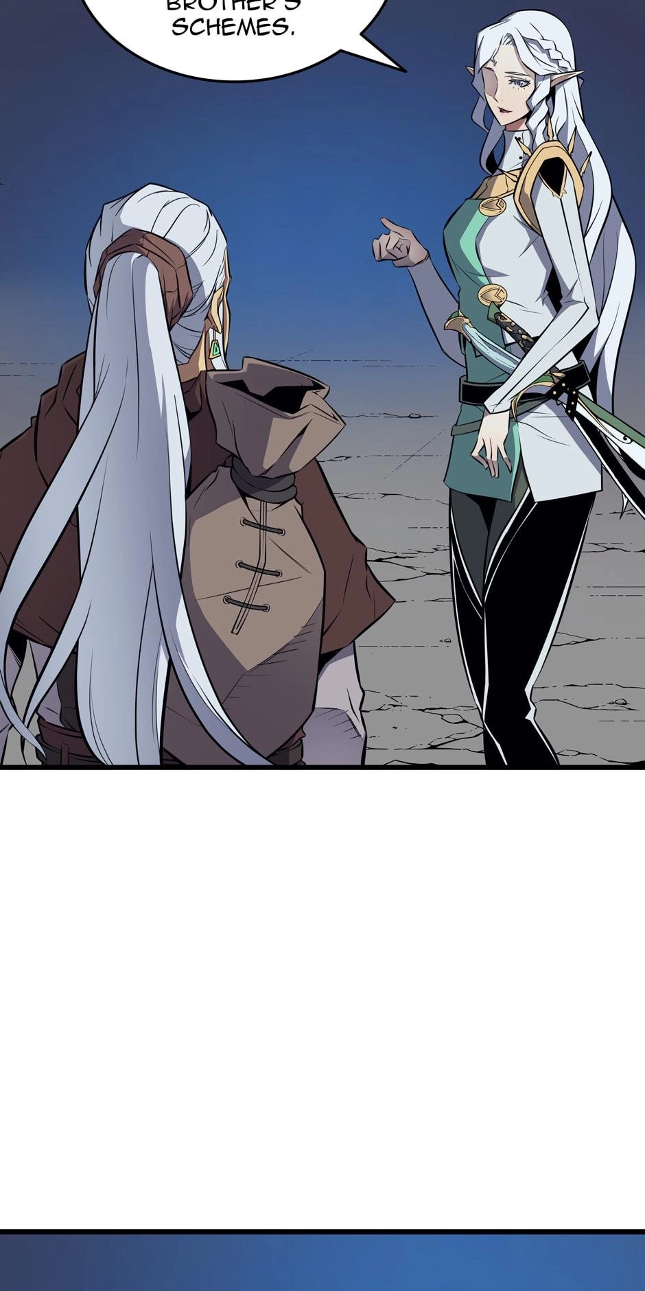 The Great Mage Returns After 4000 Years Chapter 84 Page 66