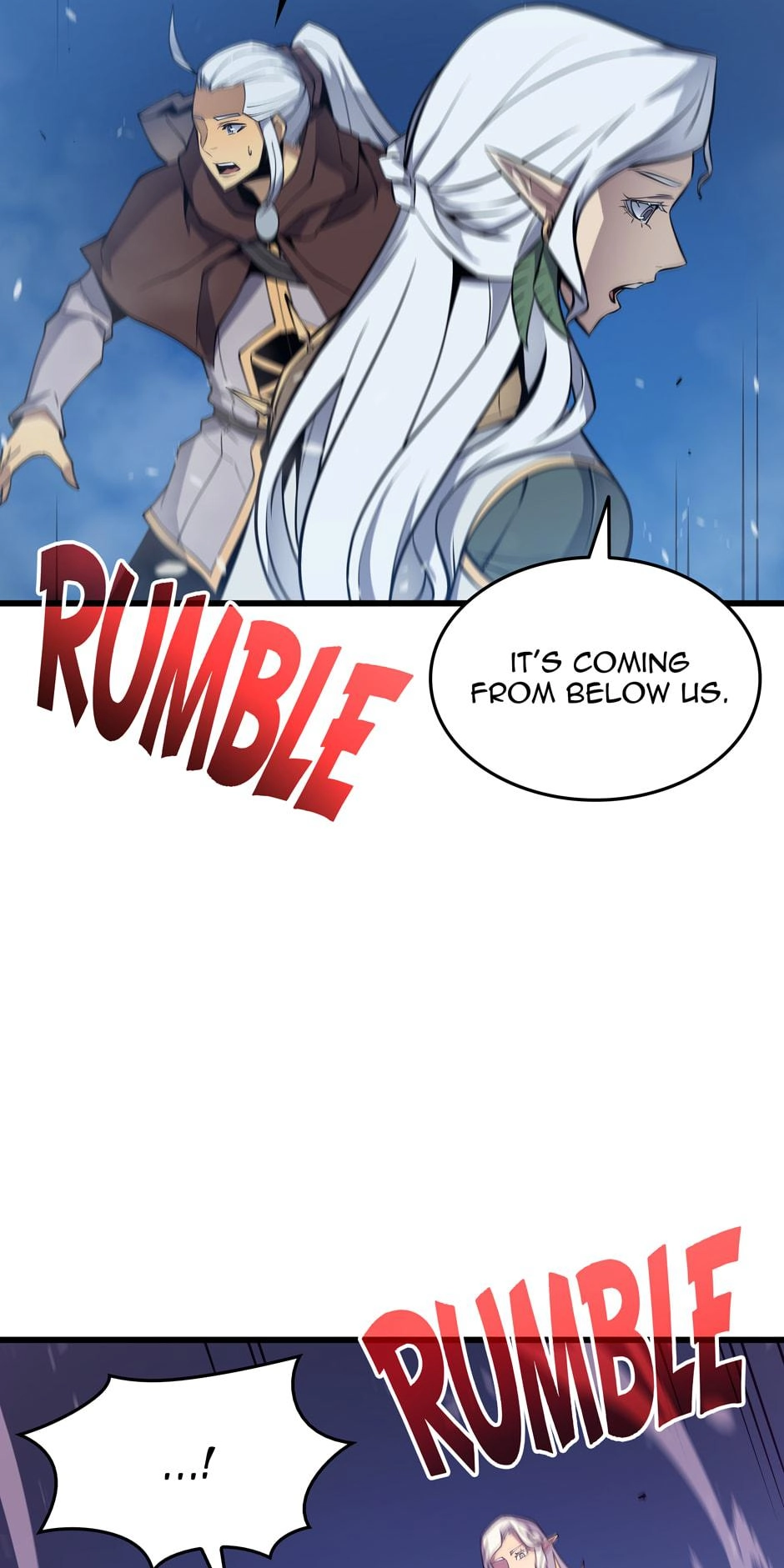 The Great Mage Returns After 4000 Years Chapter 84 Page 73