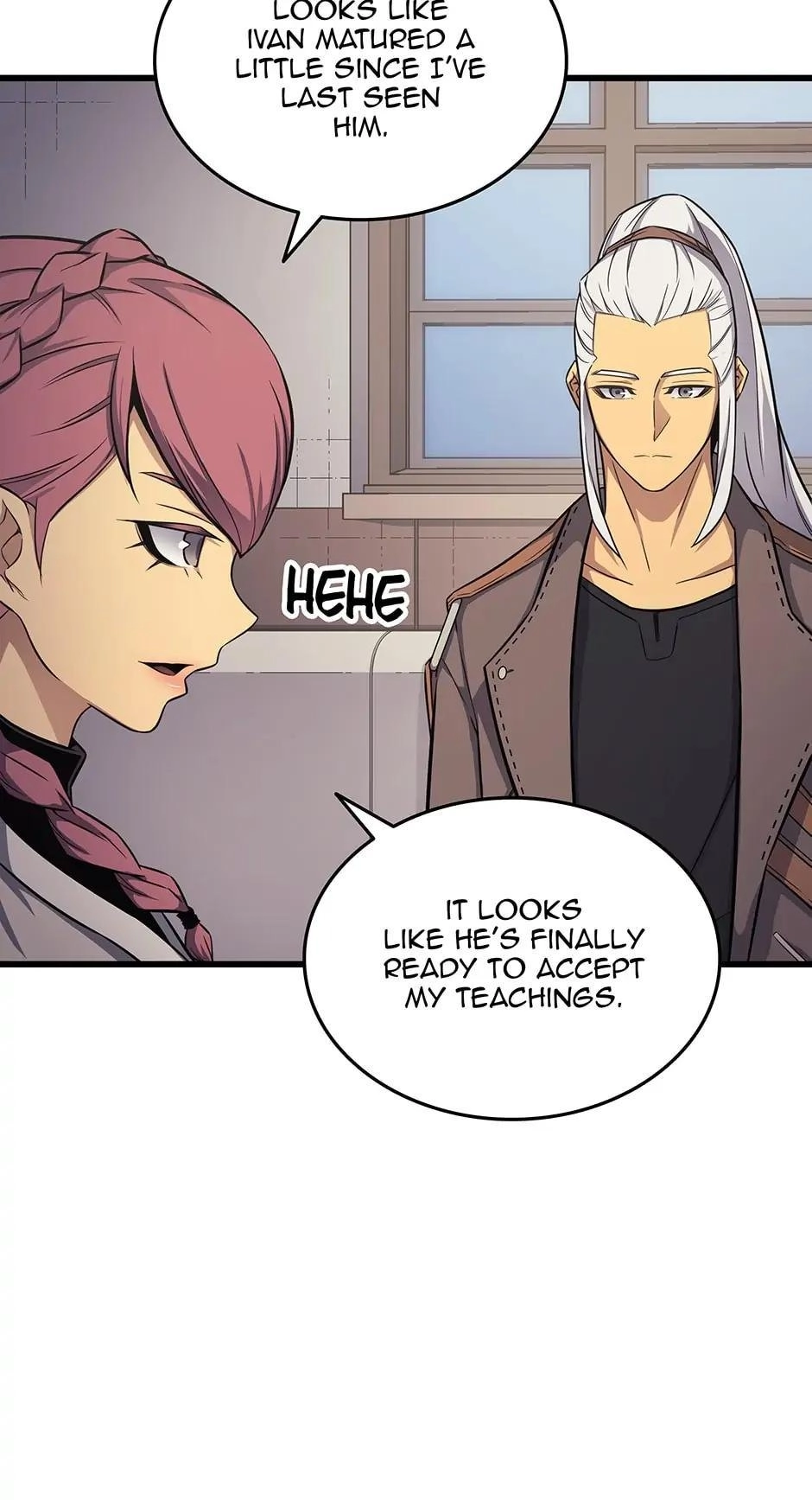The Great Mage Returns After 4000 Years Chapter 130 Page 6
