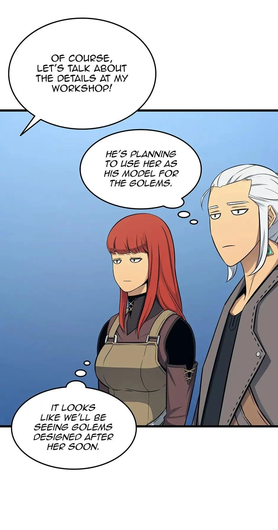 The Great Mage Returns After 4000 Years Chapter 130 Page 53