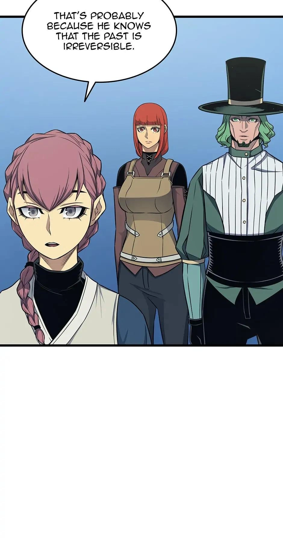 The Great Mage Returns After 4000 Years Chapter 130 Page 35