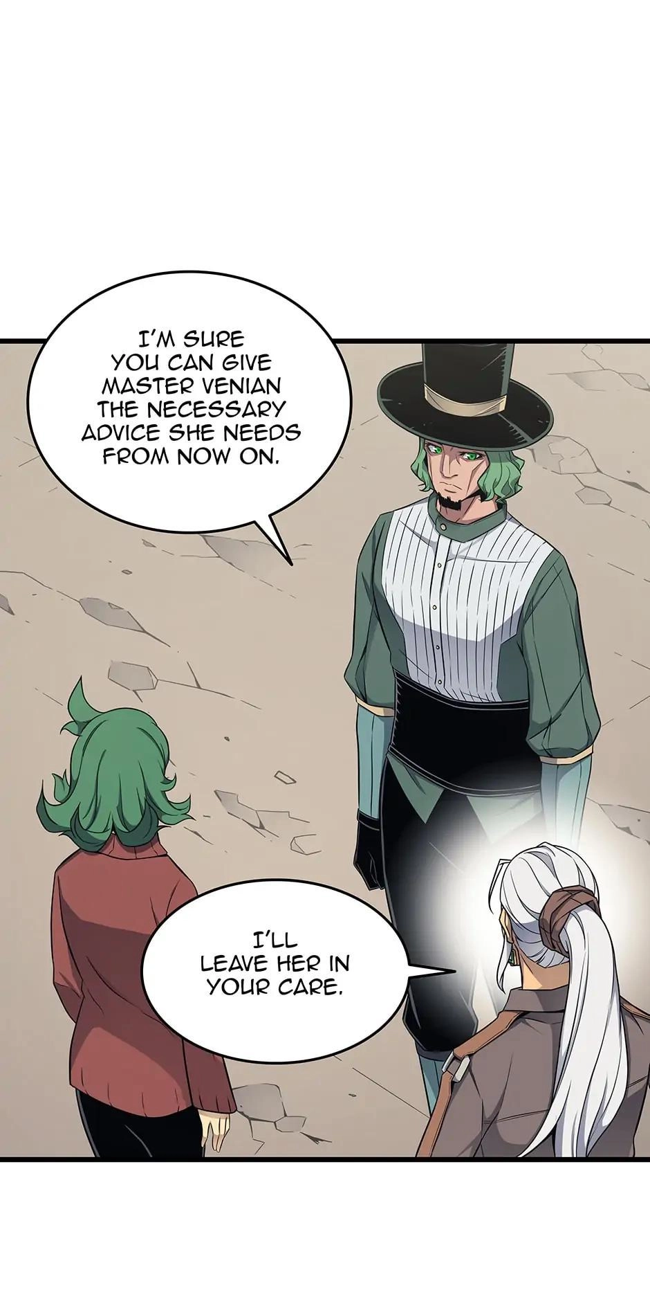 The Great Mage Returns After 4000 Years Chapter 130 Page 47