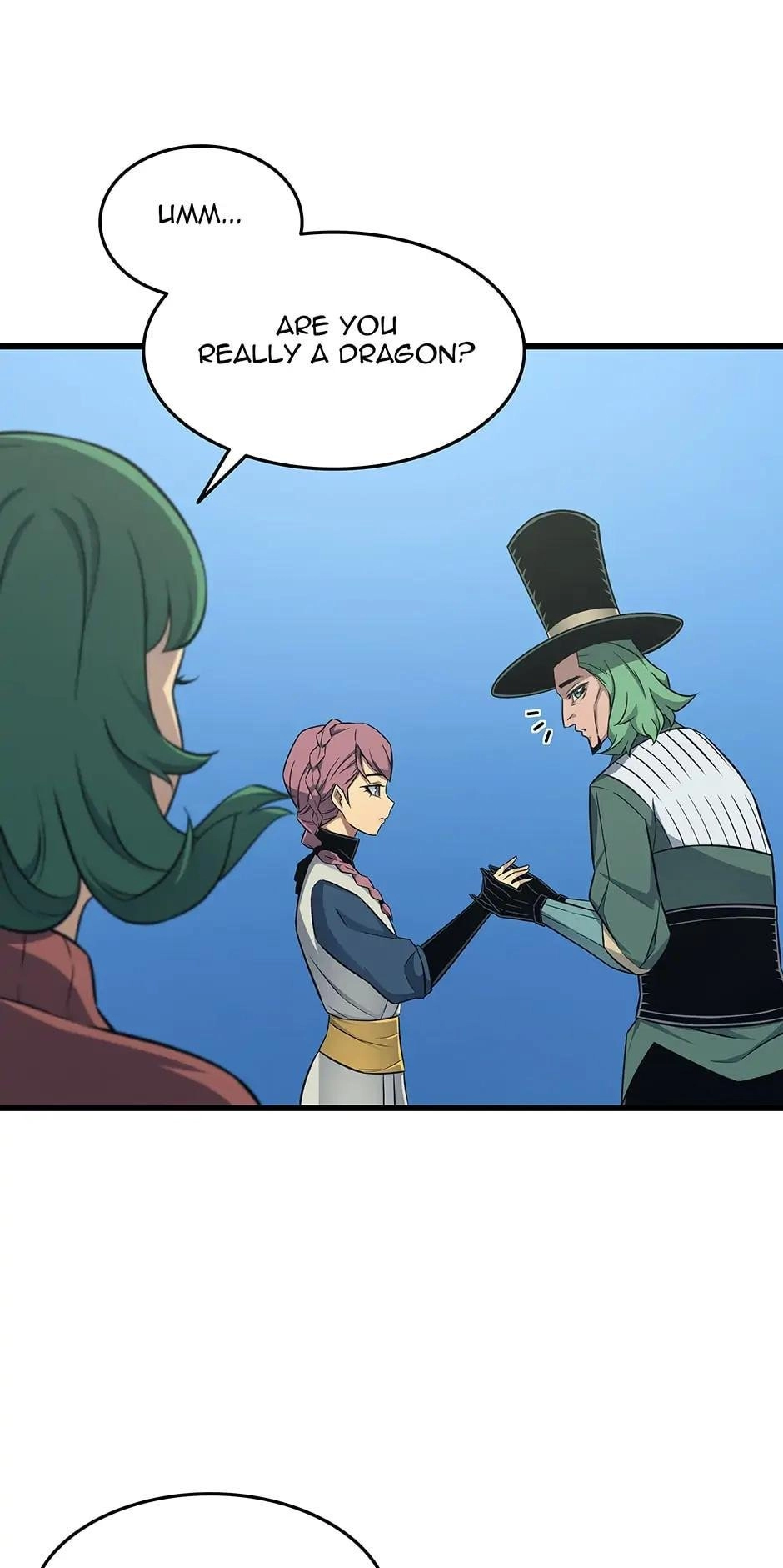 The Great Mage Returns After 4000 Years Chapter 130 Page 43
